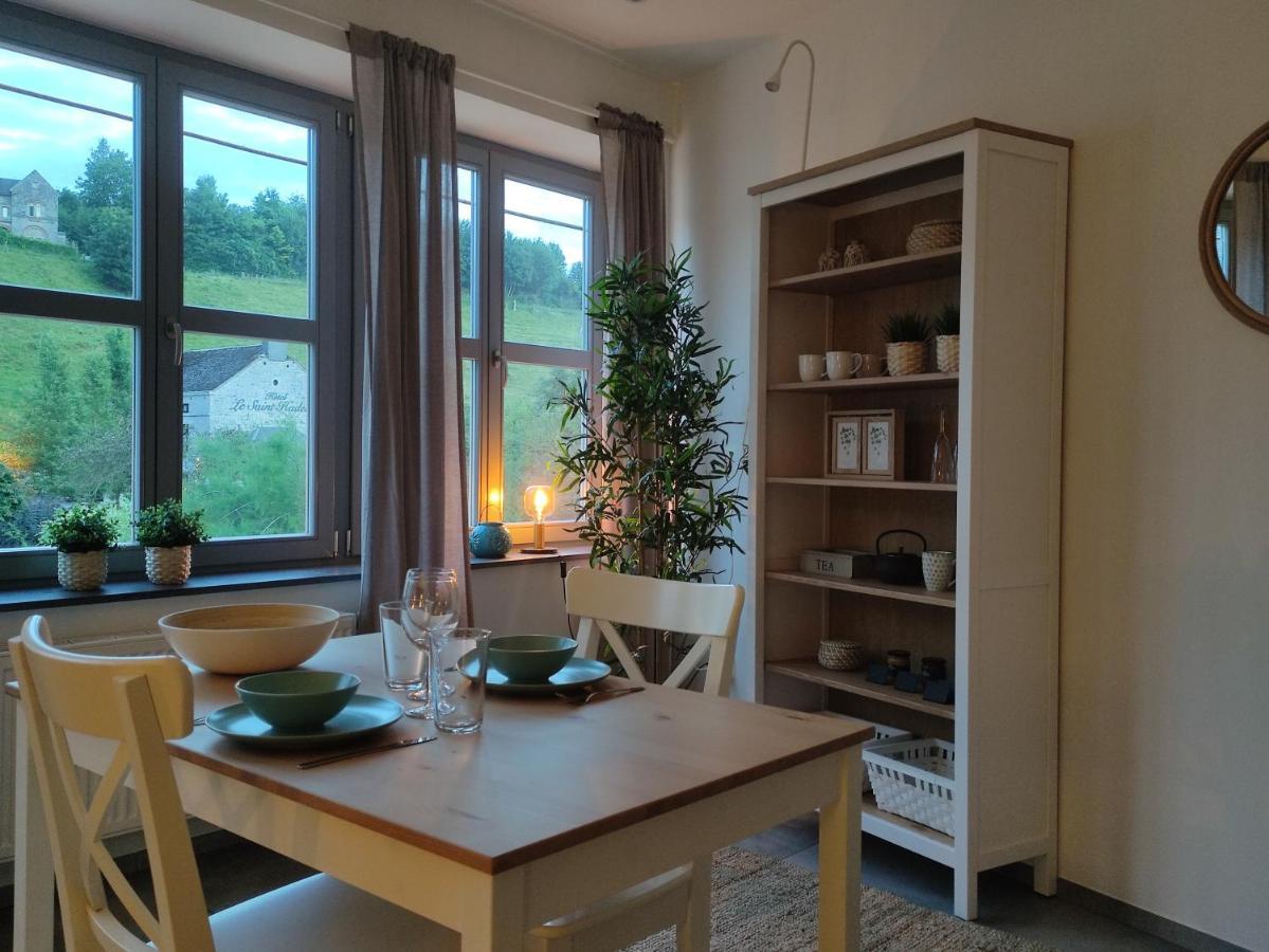 Gite A L'Ombre Du Clocher Avec Jacuzzi Et Sauna Privatifs Celles  Экстерьер фото
