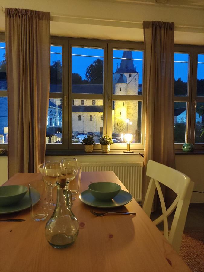 Gite A L'Ombre Du Clocher Avec Jacuzzi Et Sauna Privatifs Celles  Экстерьер фото